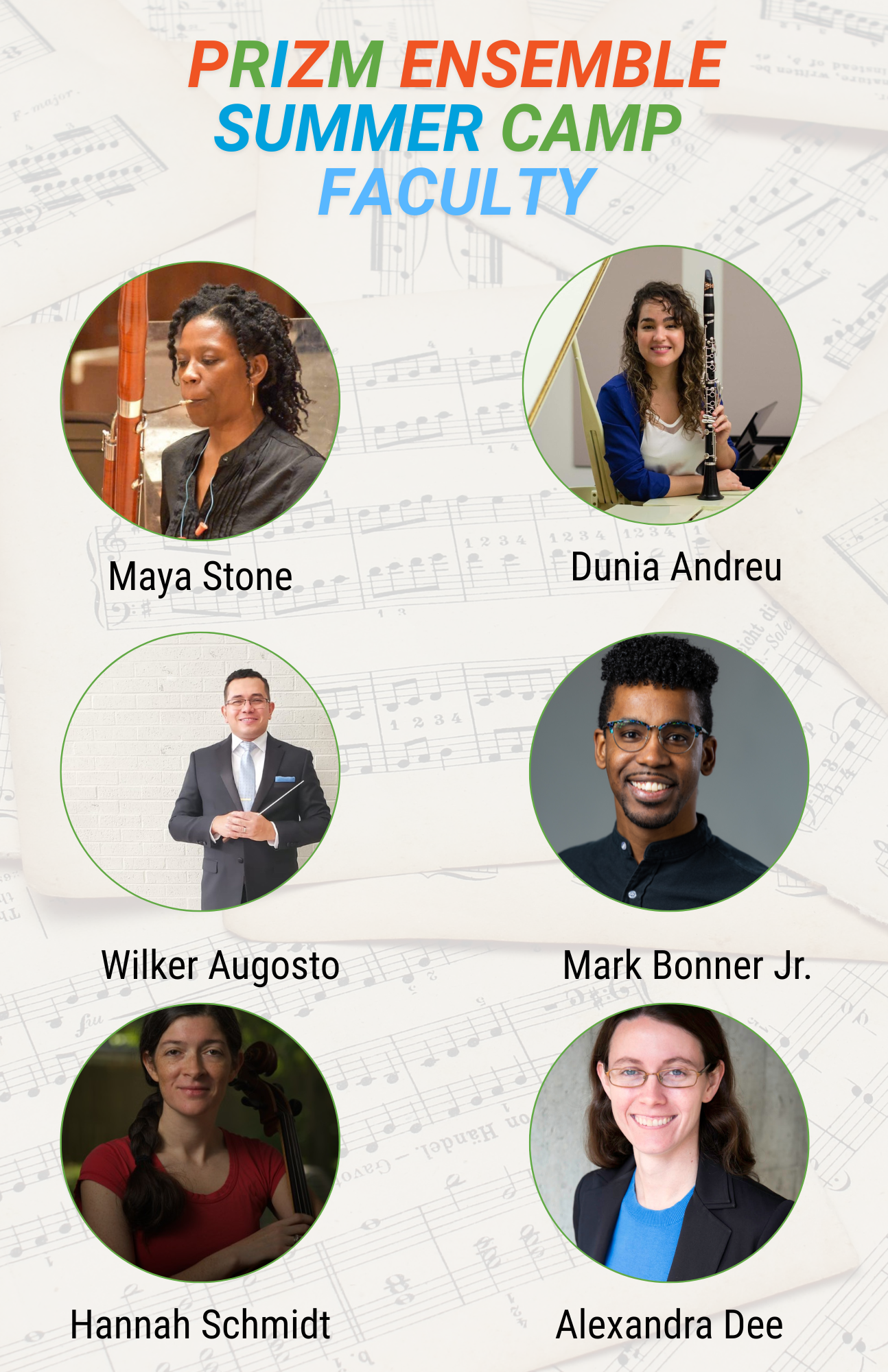 2026 PRIZM Summer Camp Program Book